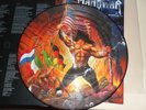 MANOWAR  Warriors of the World    Picture Disc pic disk