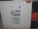 JOAO GILBERTO s/t ORIG Brazil LP Bossa Topicalia 1973