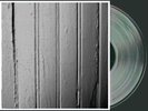 Beach Fossils S/T LP Clear Vinyl