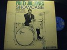 PHILLY JOE JONES showcase RIVERSIDE 313 mono DG LP