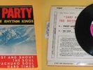 rare EP Surf Party RHYTHM KINGS EPL 8133  EX++++ (1963)