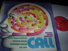MICHAEL NAURA QUARTET : CALL LP 1971 BASF MPS CRM 877