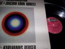 ROLF+JOACHIM KÜHN QUINTET : TRANSFIGURATION LP 1967