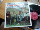 JOHN MAYALL WITH ERIC CLAPTON 1966 IN MINT UK MONO 1ST
