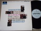 SAX 2508 b/s *BEETHOVEN - VIOLIN CONCERTO  **MILSTEIN +