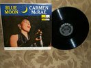 Carmen McRae Blue Moon Decca DL 8437 org pres VG+++