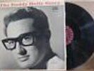 BUDDY HOLLY, THE STORY - MAROON LABEL CORAL LP