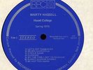 MARTY HASSELL Hood College 1970 RARE RPC folk