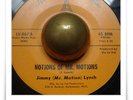 Jimmy Lynch Mr. Motions RARE SOUL FUNK MOD GARAGE 45