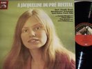 HQS 1437 *A JACQUELINE DU PRE RECITAL  (CELLO) ++++++++
