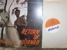 UPSETTERS - RETURN TO DJANGO * UK 1969 ORIGINAL LP*