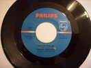 THE MILLIONAIRES..NEVER FOR ME..PHILIPS  40477