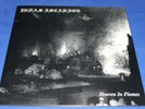JUDAS ISCARIOT-HEAVEN IN FLAMES-LP-EAL 003-KRIEG