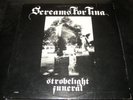 Screams For Tina Rare Private Goth Synth Vinyl Signed