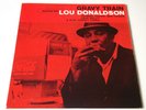 Lou Donaldson RARE BLUE NOTE 4079 MONO Vinyl LP RVG/EAR