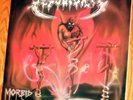 VINYL LP Sepultura - Morbid Visions New Renaissance