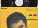 ELVIS PRESLEY RARE DIFF COVER 45N 0514 ITALY 1958