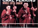 CARL PERKINS WLP PROMO LP Whole Lotta Shakin 1958 NM-??