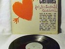 THE CLEFTONES..1962 FOR SENTIMENAL REASONS...GEE 707..