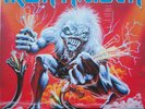 IRON MAIDEN - A Real Live One (1993 Sealed Original LP)
