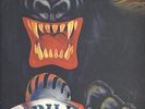 Original Krautrock LP GORILLA - Creative Rock (Brain)