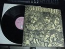 JETHRO TULL stand up UK PINK LP RARE PROG king crimson