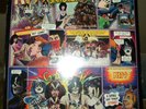 KISS - Unmasked STILL SEALED USA vinyl LP - POSTER 1980