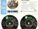 RARE BLUES UK STATESIDE LABEL- JOHN LEE HOOKER EP 1964
