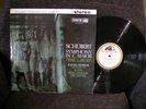 SCHUBERT LP SYMPH NO 9 RAFAEL KUBELIK HMV ASD 325