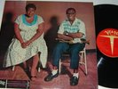 Ella Fitzgerald, Louis Armstrong LP 1956 Verve Orig NM