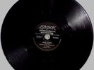 JOHNNY & THE HURRICANES 78 RPM - SAND STORM (RARE)