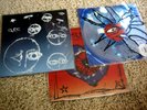 THe CuRe - Rare Wish Vinyl Singles Set. RARE & OOP