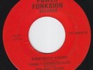 FAMILY UNDERGROUND Everybody Knows NORTHERN SOUL funk