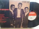THE HEPTONES -  / ORIGINAL RED & WHITE UK STUDIO 1 LP