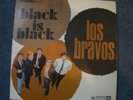 60's Rocl LP  Los Bravos  Black Is Black