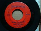 GARAGE 45  PETE BEST  The Way I feel...  CLICK TO HEAR