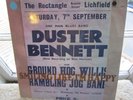 ? DUSTER BENNETT 