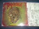 REPULSION Horrified LP OP Necrosis Carcass Carnage Von