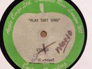 (BEATLES) LENNON - V.RARE APPLE LABEL 12