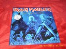 MAIDEN A quiet night in...  LP ACDC METALLICA Megadeth