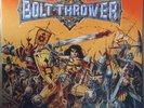 BOLT THROWER Warmaster LP 1991