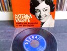 CATERINA VALENTE CHANTE PORTUGAL / SPAIN «EP RARE»