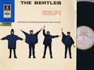 BEATLES Help German Export Blaue Dom Odeon SMO 84008