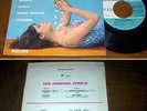 RARE French EP 45t BIEM (7') The JUMPING JEWELS (1961)
