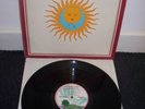 KING CRIMSON Larks Tongues in Aspic LP 1973 UK 1st 