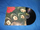 The Beatles Rubber Soul LP - 1965 -Yellow/Black- Stereo