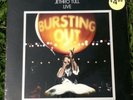 SEALED  Jethro Tull Live Bursting Out SEALED