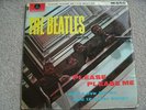 THE BEATLES Please Please Me UK LP YELL & BLACK P'PHONE
