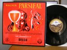 UK Decca LXT 2651/6 Wagner, Parsifal, Knappertsbusch