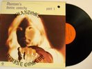 PHANTOM'S DIVINE COMEDY Part 1 LP Vinyl Psych 1974 Orig